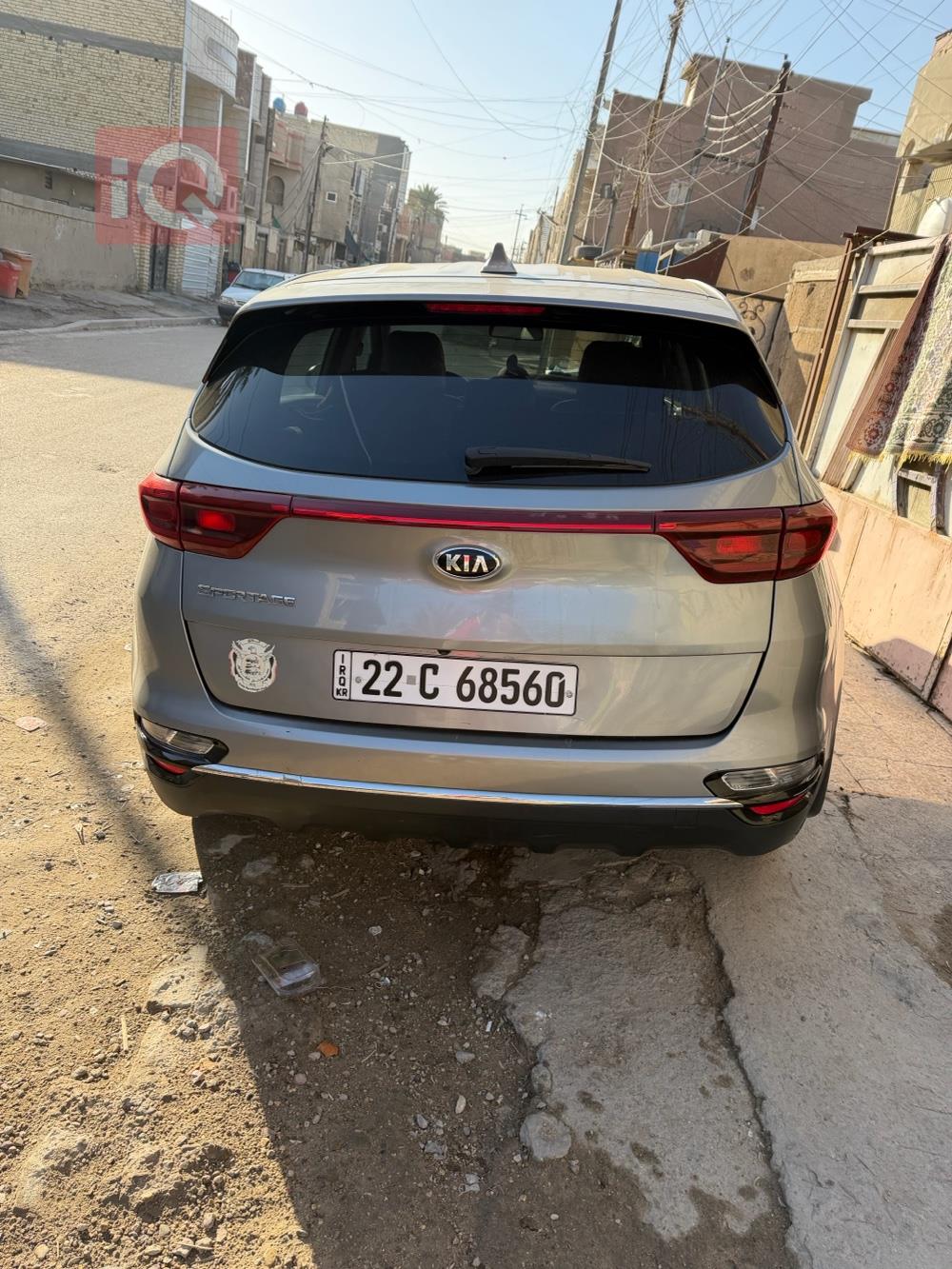 كيا سبورتاج